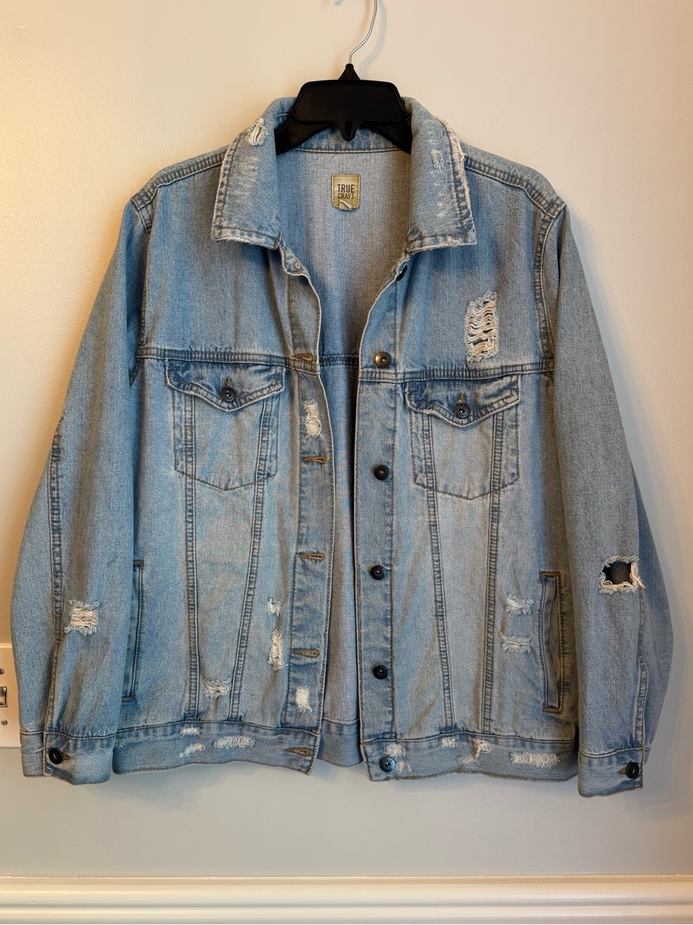 True Craft- Womens Denim Jacket